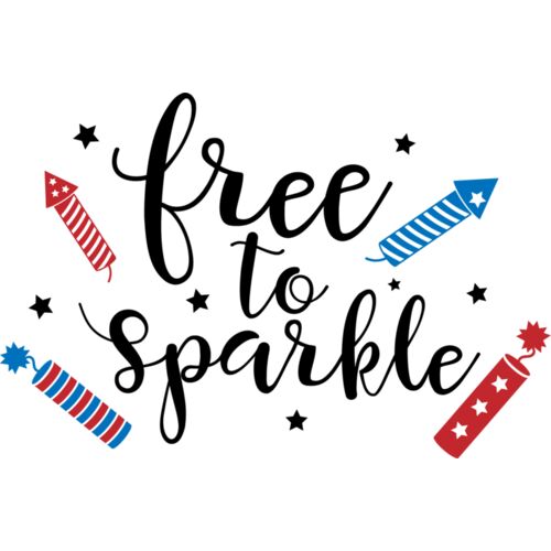 free to sparkle Thumbnail