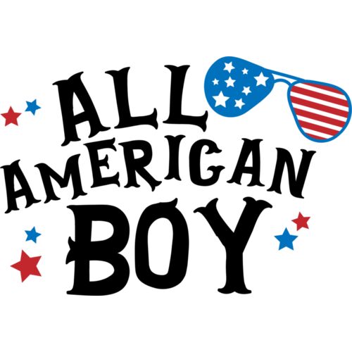 all american boys Thumbnail