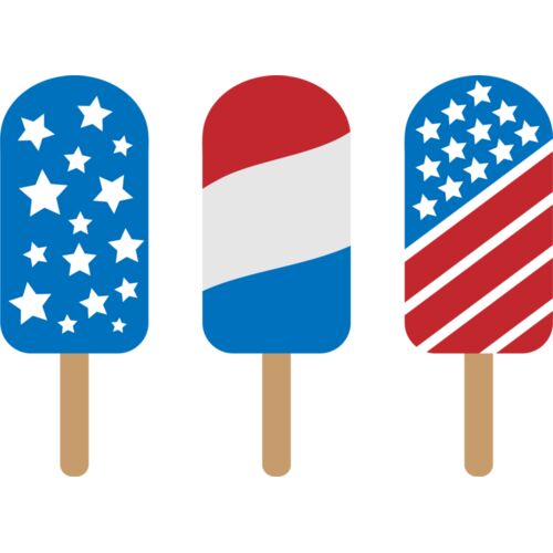 3 popsicles Thumbnail