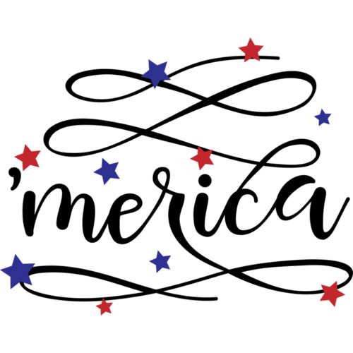 merica callugraphy Thumbnail