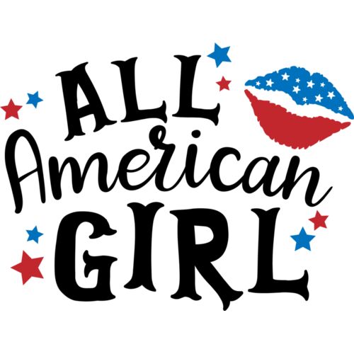 all american girl Thumbnail