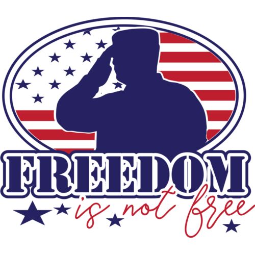 freedom is not free Thumbnail