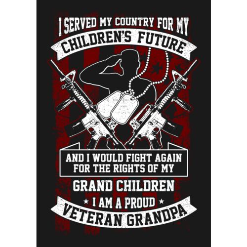 I Served My Country   Veteran Thumbnail