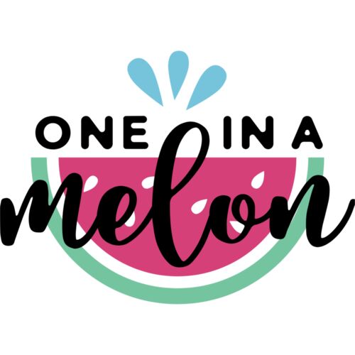 one in a melon Thumbnail