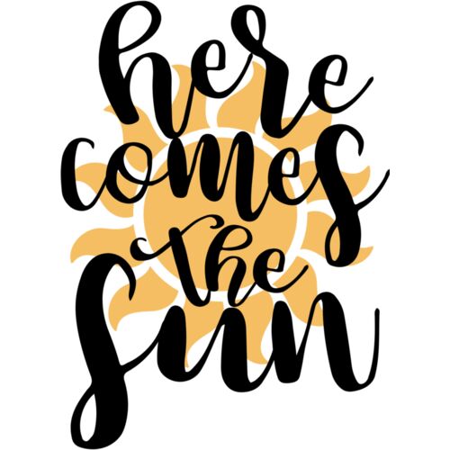 here comes the sun Thumbnail