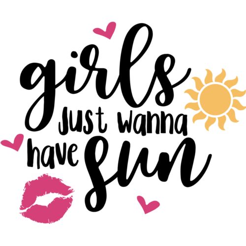 girls just wanna have sun Thumbnail