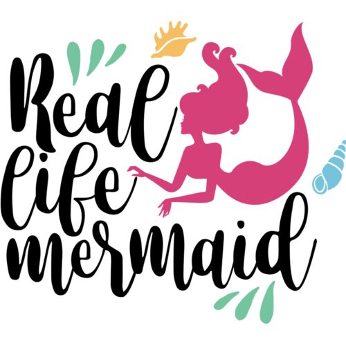 real life mermaid Thumbnail