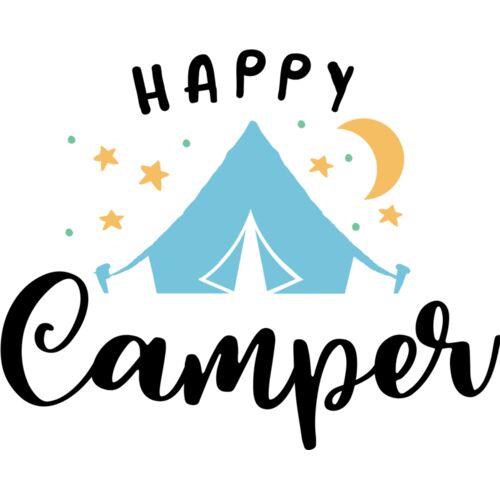 happy camper Thumbnail