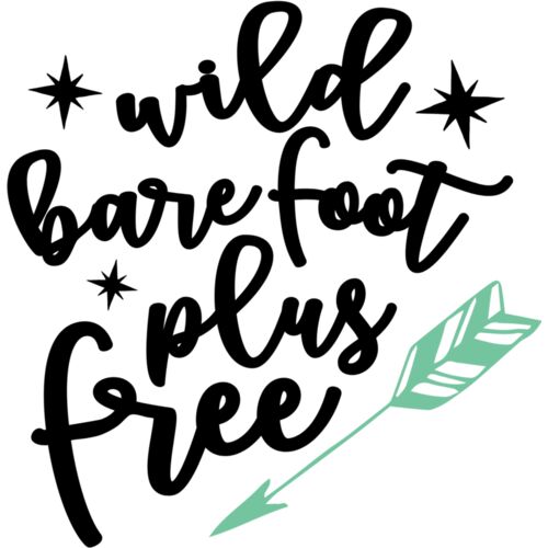 wild barefoot Thumbnail