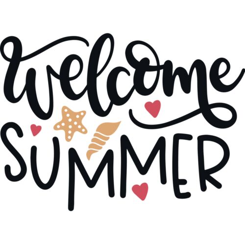 Welcome Summer Thumbnail