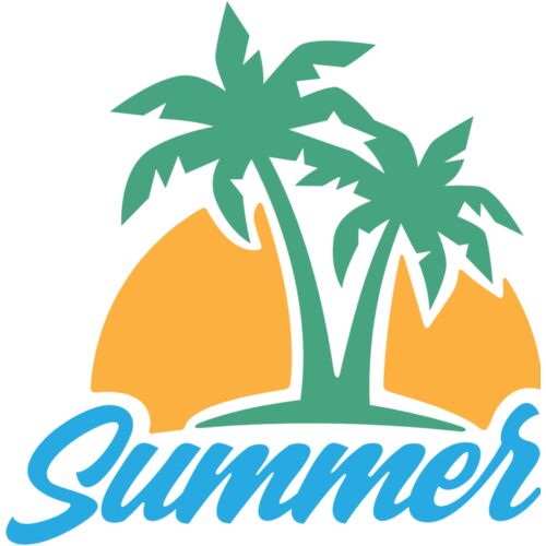 Summer Palms Thumbnail