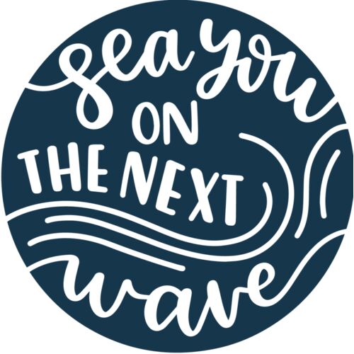 Sea you on the next wave Thumbnail