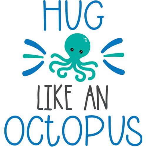 Hugs Like an Octopus Thumbnail