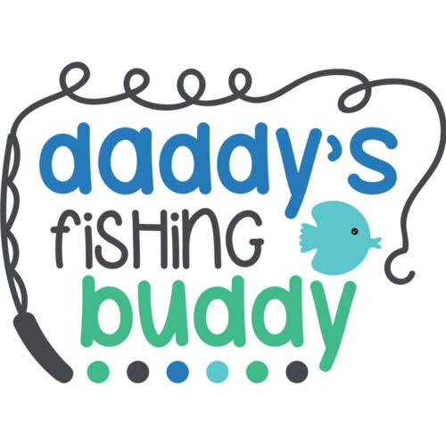 Daddy's Fishing Buddy Thumbnail