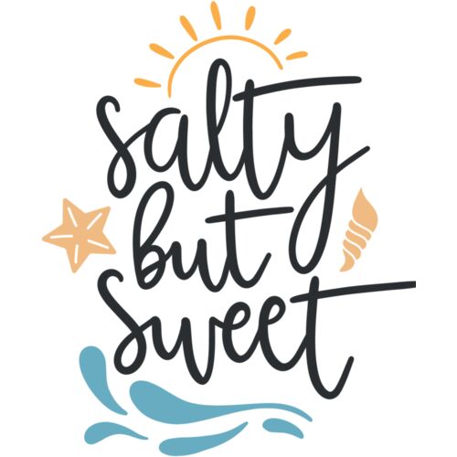 Salty but Sweet Thumbnail