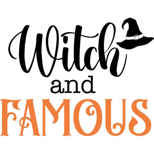 Witch and famous Thumbnail