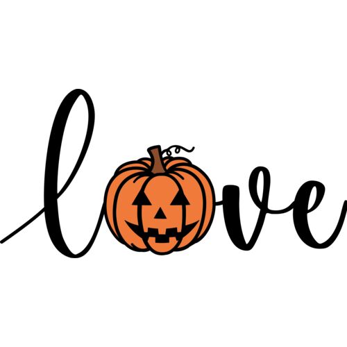 scary pumpkin love Thumbnail