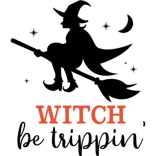 Witch be trippin Thumbnail
