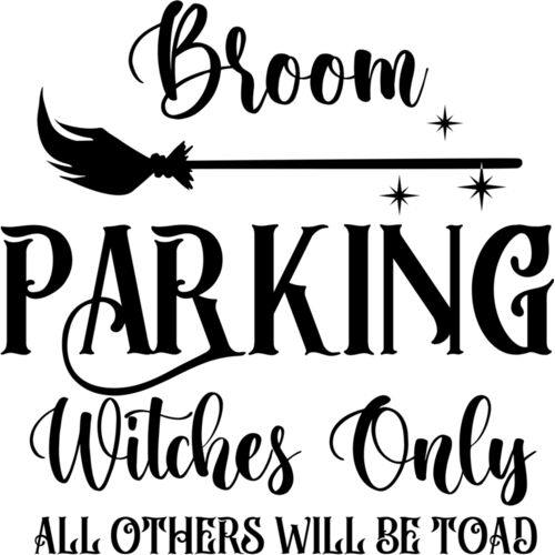 Broom parking Thumbnail