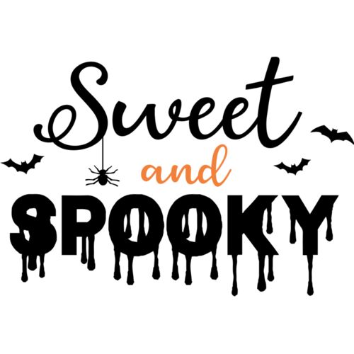 Sweet and spooky Thumbnail