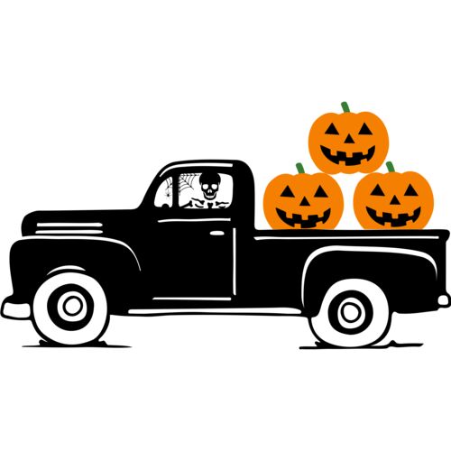 Scary old truck Thumbnail