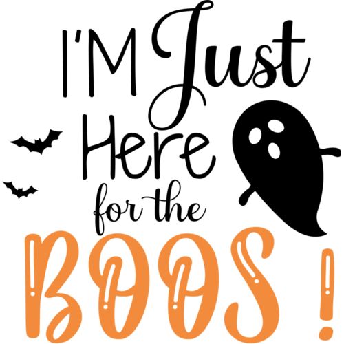 I am just here for the boos Thumbnail