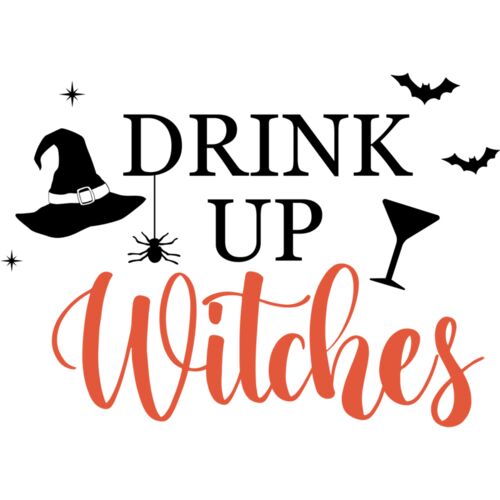 Drink up witches Thumbnail