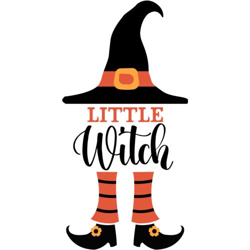 Little witch Thumbnail