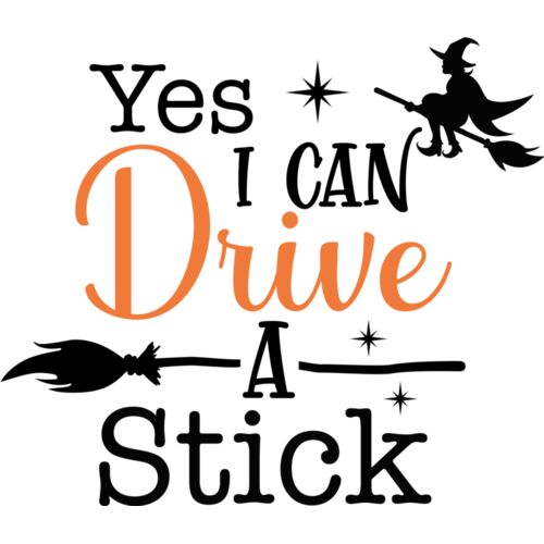 Yes i can drive a stick Thumbnail