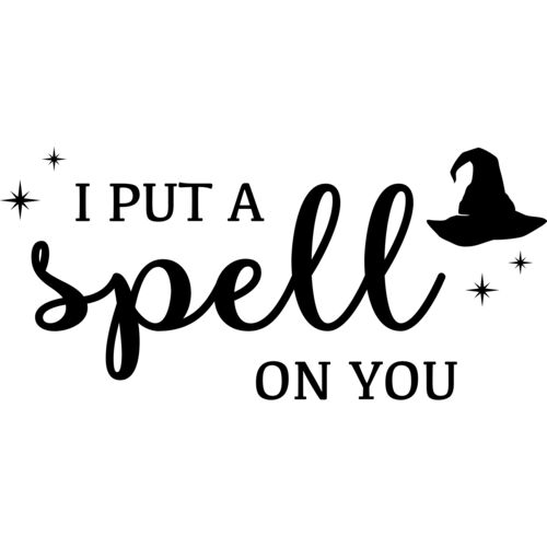 I put a spell on you Thumbnail
