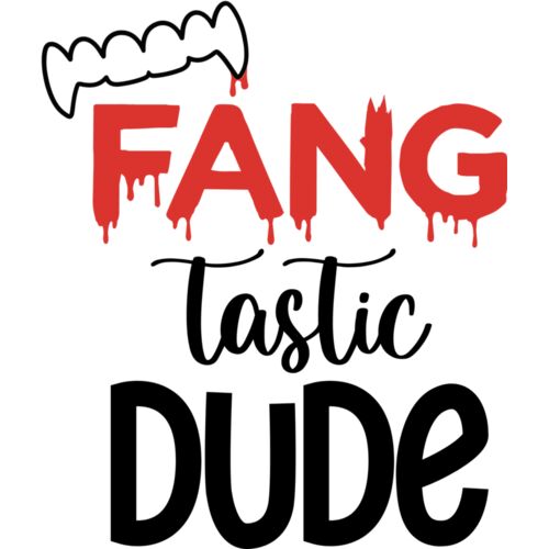 Fang tastic dude Thumbnail