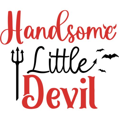 Handsome little devil Thumbnail