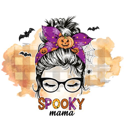 Spooky mama Thumbnail