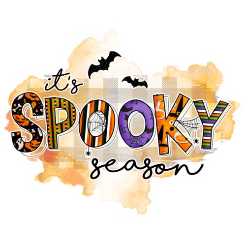 spooky season Thumbnail