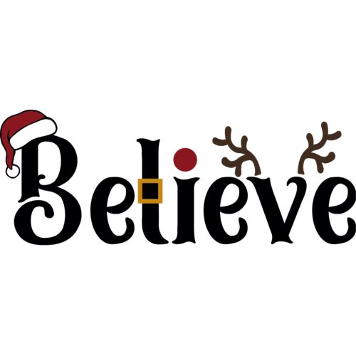 Believe santa version Thumbnail