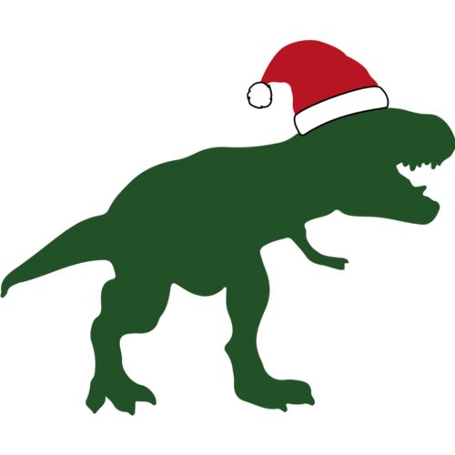 Christmas trex Thumbnail