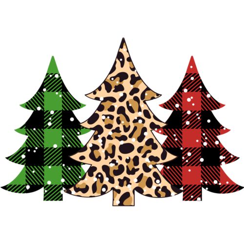 Christmas trees 04 Thumbnail