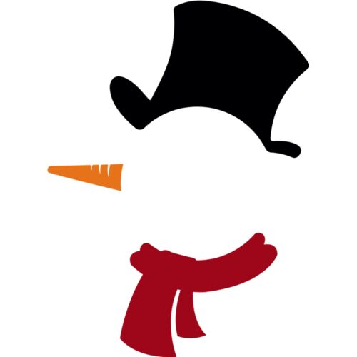 design 01snowmanmonogram Thumbnail