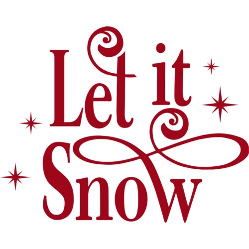 Let it snow Thumbnail