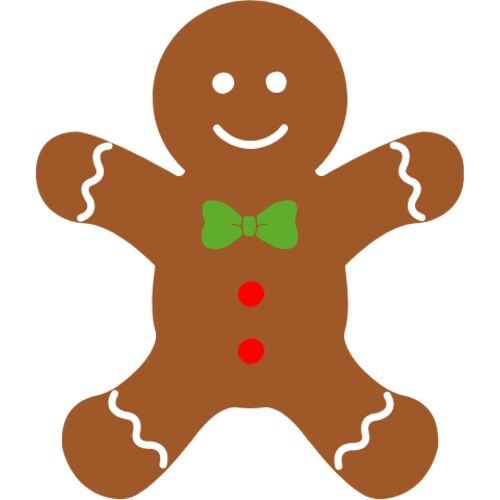 Gingerbread Boy Thumbnail