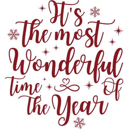 the most wonderful time of the year  Thumbnail