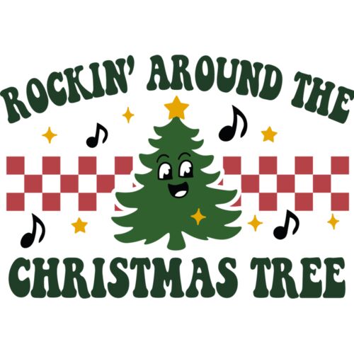 RockinAroundThe Thumbnail