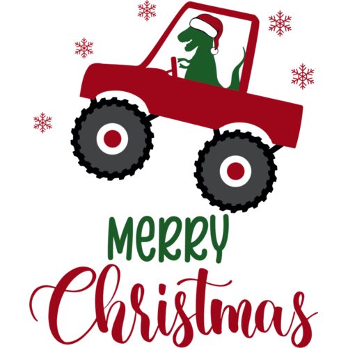 Trex monster truck Thumbnail