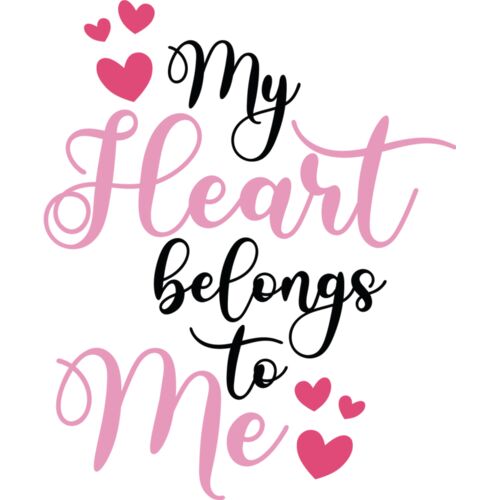 my heart belongs to me Thumbnail