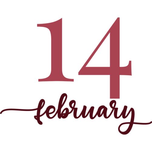 February 14 Thumbnail
