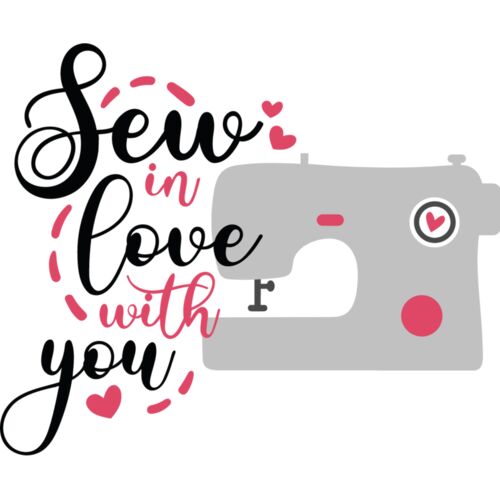 sew in love with you Thumbnail