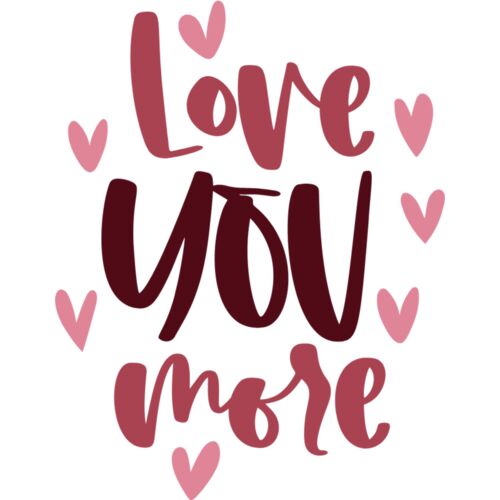 Love you more Thumbnail