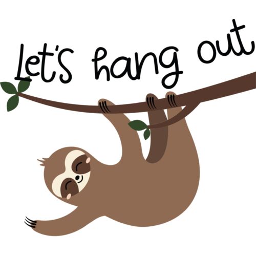 lets hang out Thumbnail