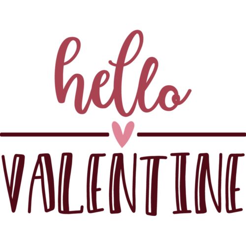 Hello Valentine Thumbnail