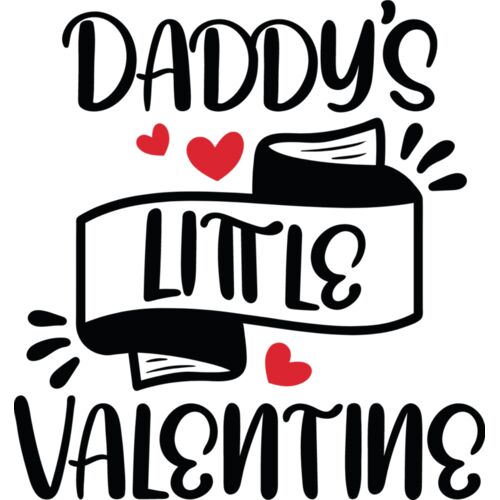 daddys little valentine Thumbnail